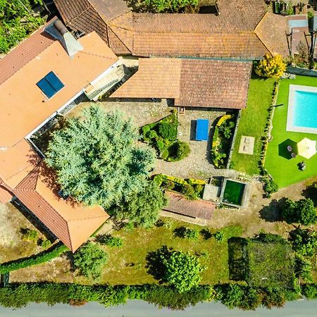 Casa Da Guarda De Fora Villa Paredes  Kültér fotó