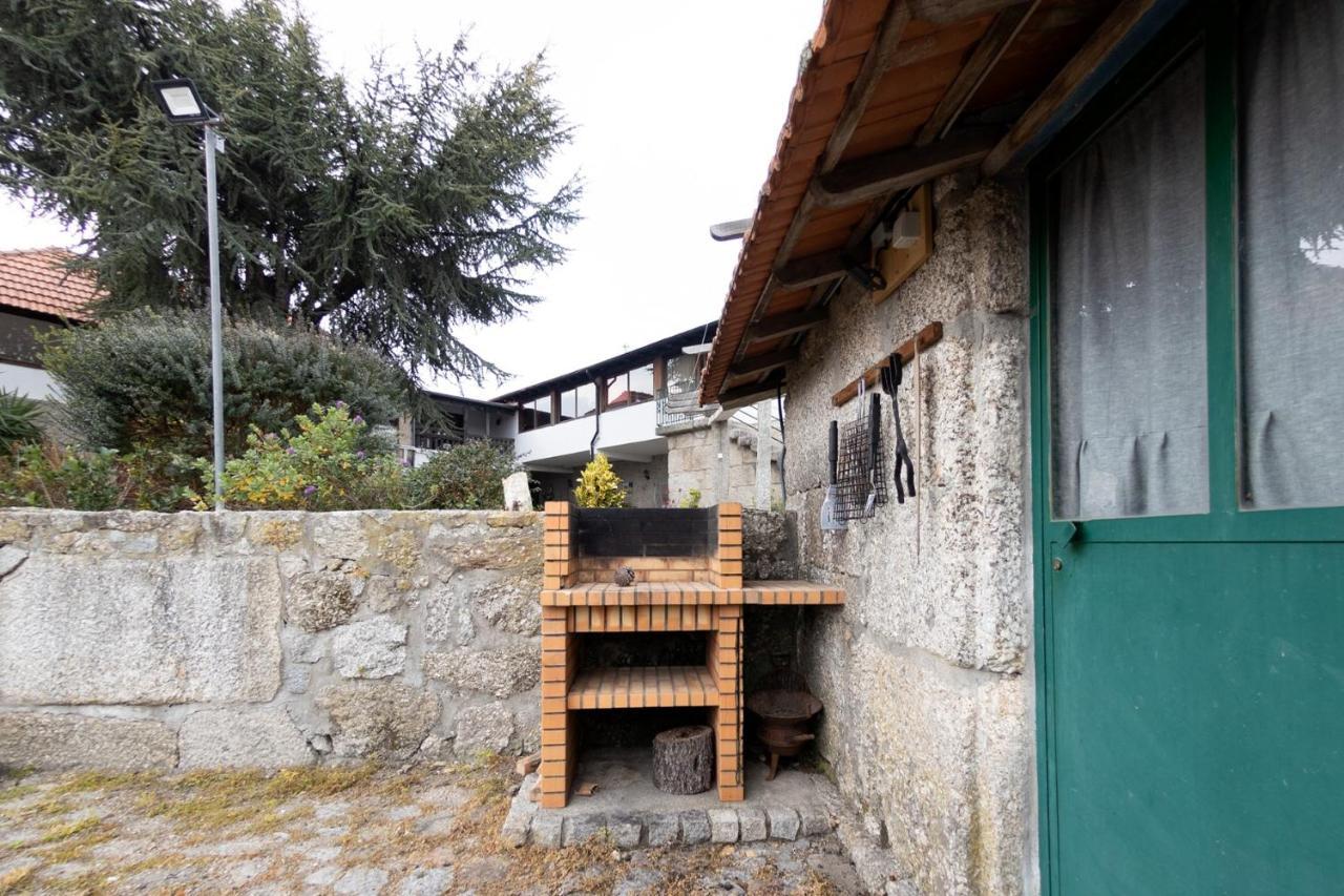 Casa Da Guarda De Fora Villa Paredes  Kültér fotó