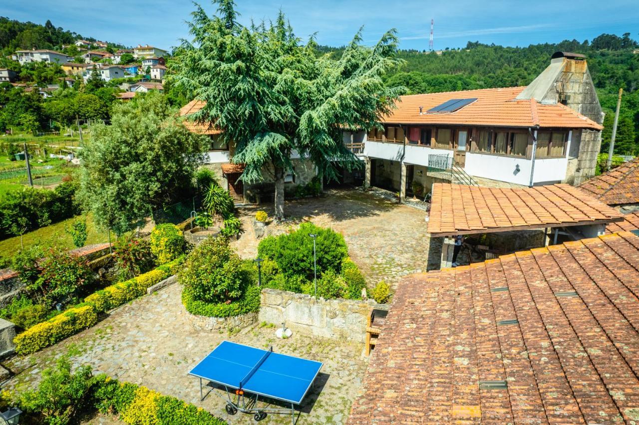 Casa Da Guarda De Fora Villa Paredes  Kültér fotó