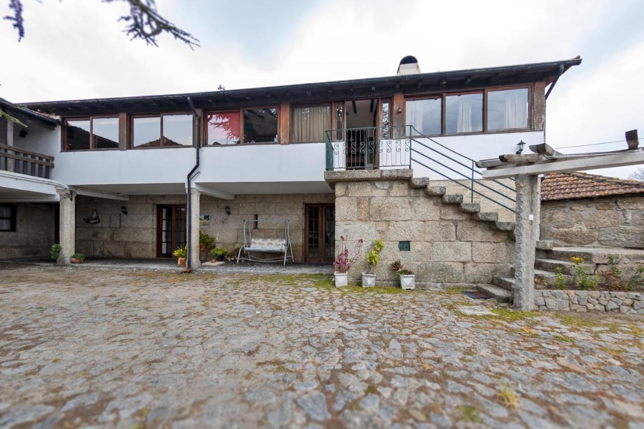 Casa Da Guarda De Fora Villa Paredes  Kültér fotó